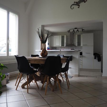 Maison Arcachonnaise Sur Merignac Zewnętrze zdjęcie