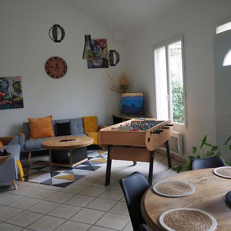 Maison Arcachonnaise Sur Merignac Zewnętrze zdjęcie