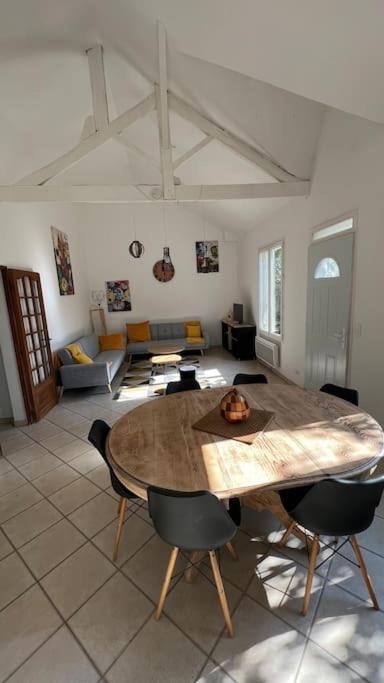 Maison Arcachonnaise Sur Merignac Zewnętrze zdjęcie