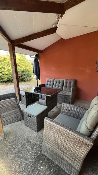 Maison Arcachonnaise Sur Merignac Zewnętrze zdjęcie