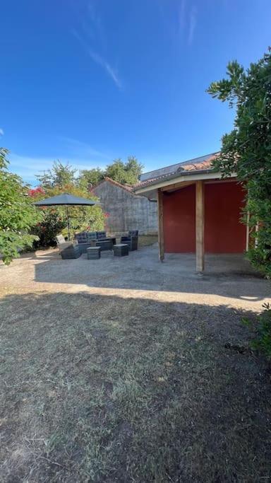 Maison Arcachonnaise Sur Merignac Zewnętrze zdjęcie