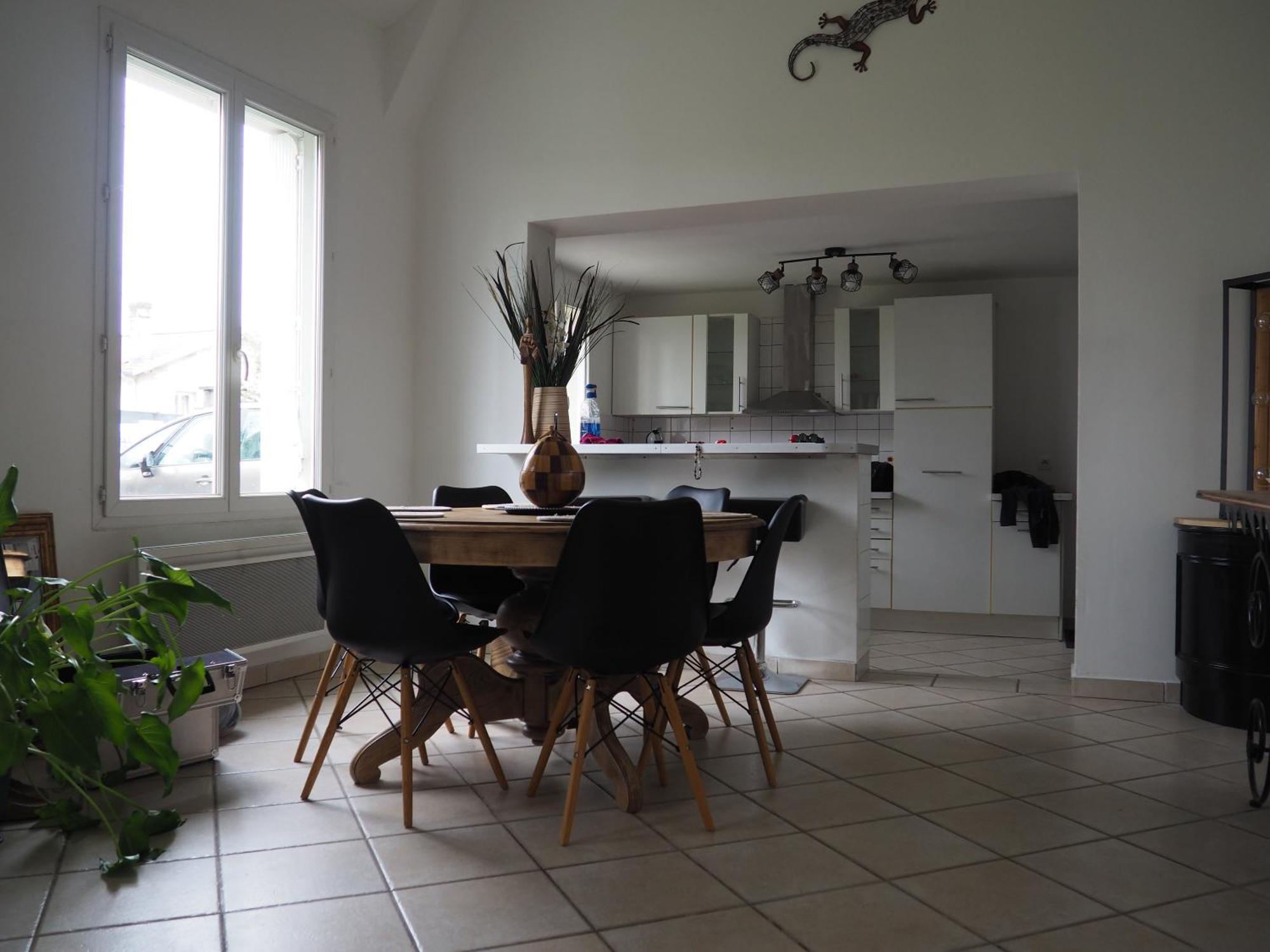 Maison Arcachonnaise Sur Merignac Zewnętrze zdjęcie