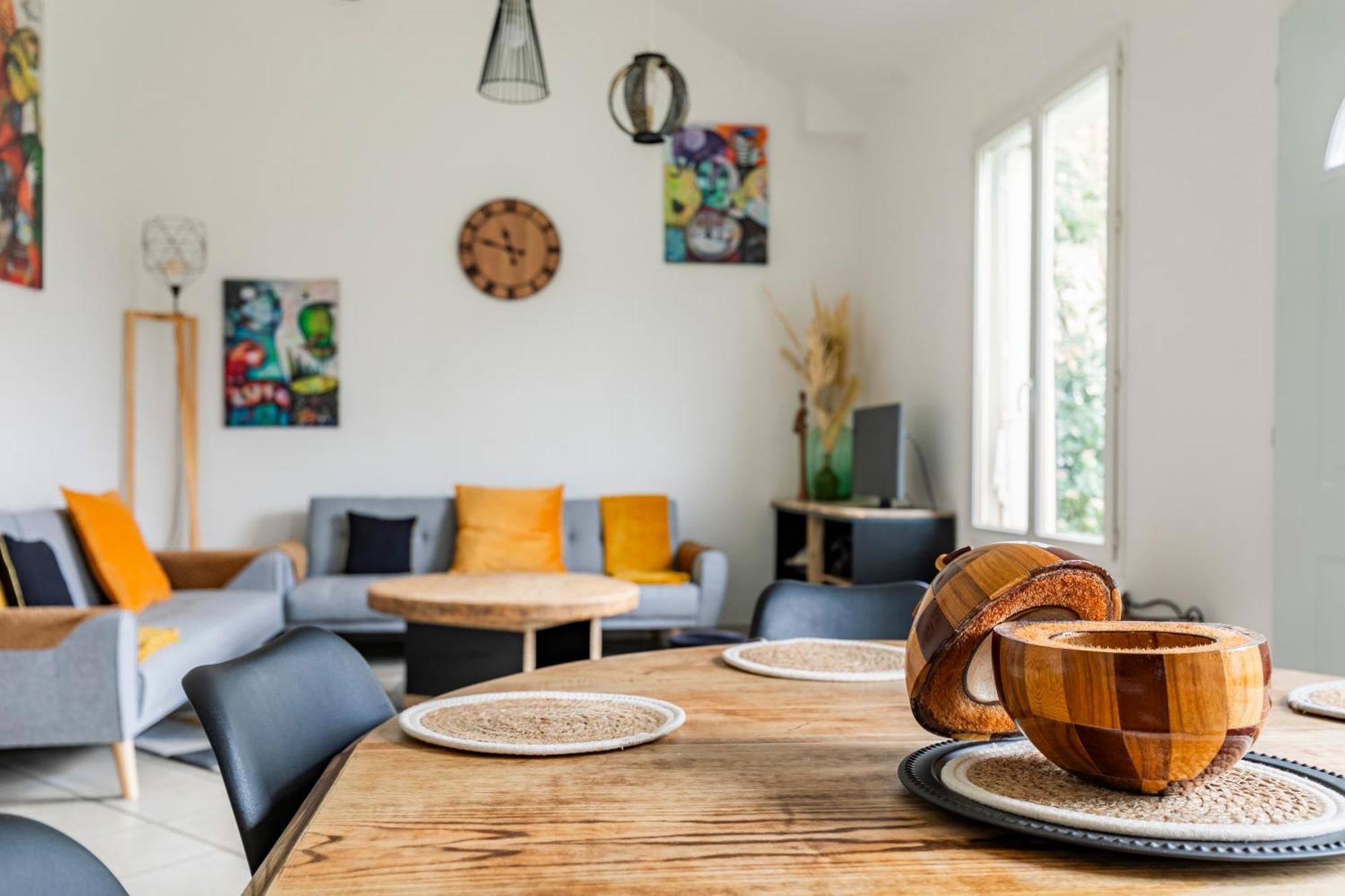 Maison Arcachonnaise Sur Merignac Zewnętrze zdjęcie