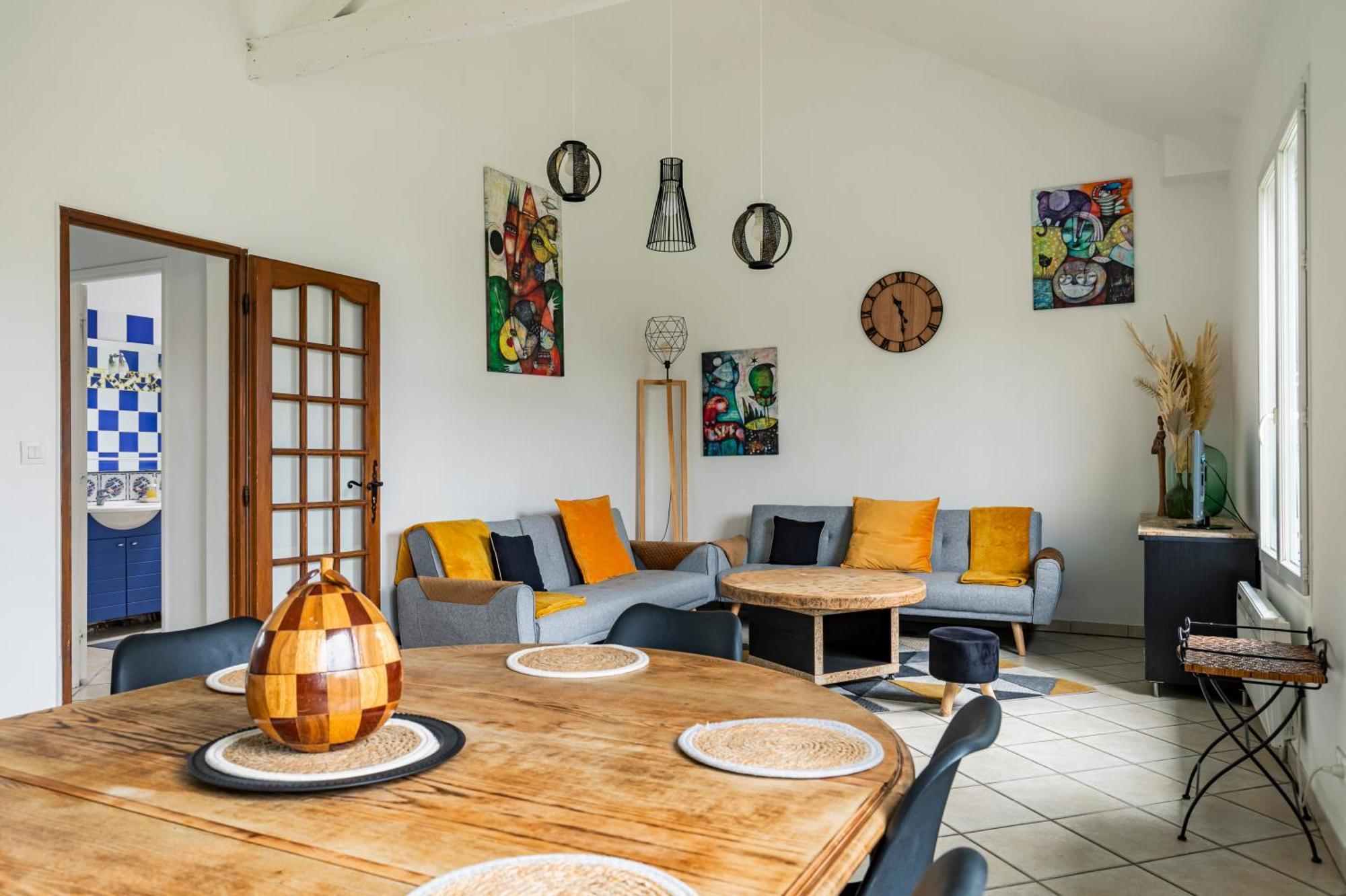 Maison Arcachonnaise Sur Merignac Zewnętrze zdjęcie
