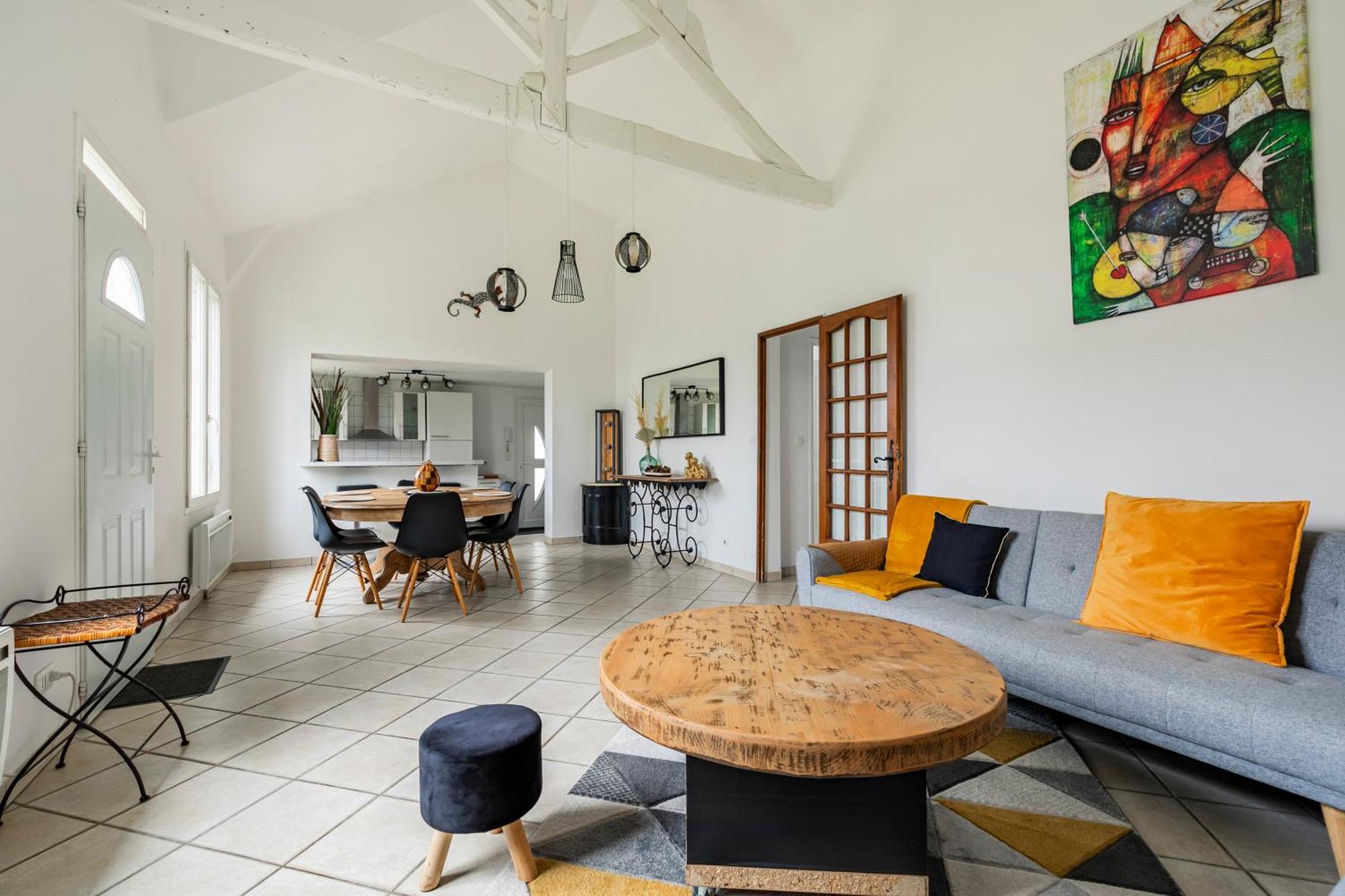 Maison Arcachonnaise Sur Merignac Zewnętrze zdjęcie