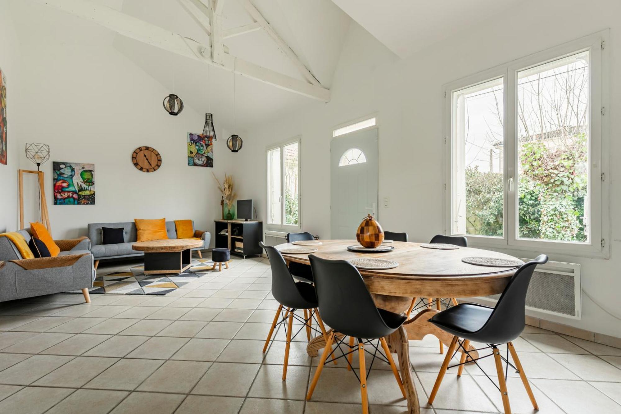 Maison Arcachonnaise Sur Merignac Zewnętrze zdjęcie