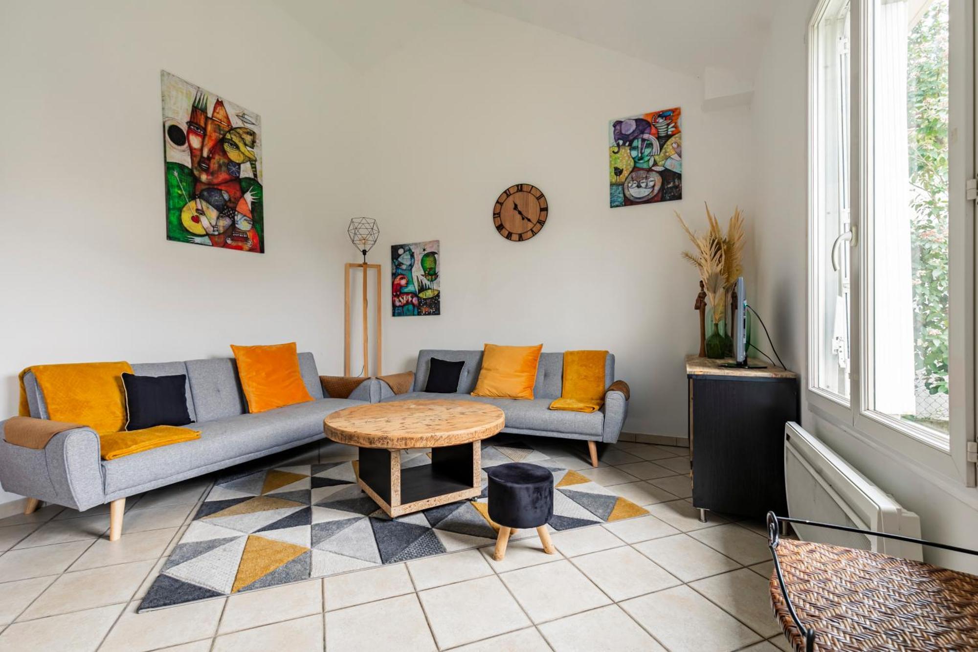 Maison Arcachonnaise Sur Merignac Zewnętrze zdjęcie