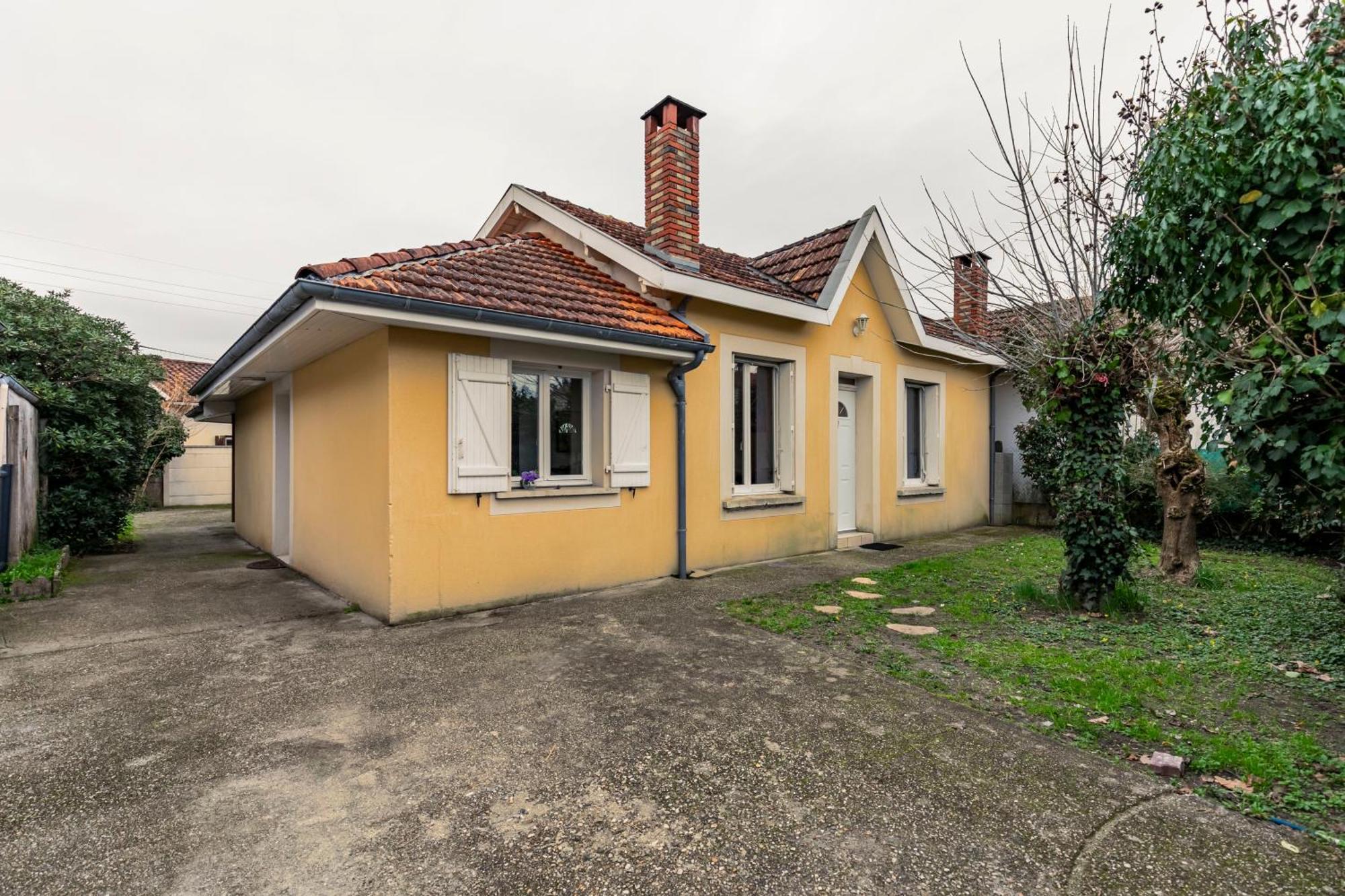 Maison Arcachonnaise Sur Merignac Zewnętrze zdjęcie