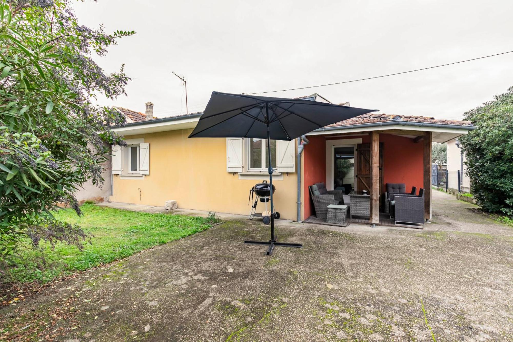 Maison Arcachonnaise Sur Merignac Zewnętrze zdjęcie
